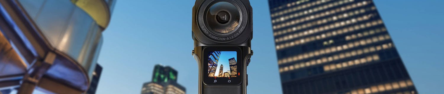 Insta360 One RS 1-Inch 360 Edition